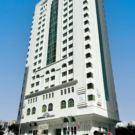 Howard Johnson By Wyndham Abu Dhabi Downtown Eksteriør bilde